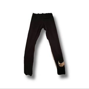 NIKE SPORTSWEAR METALLIC LEGGINGS